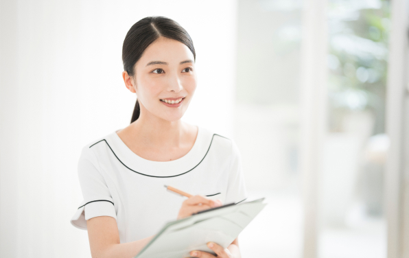 自分に合う施術をプロの視点で提案してほしい